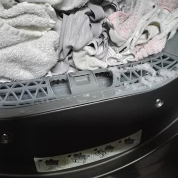 Samsung Kurutma Makinesinde Kapak Tüylenmesi Ve Haksız Servis Ücreti