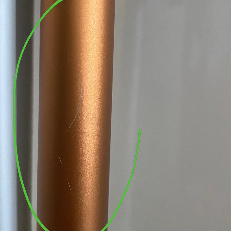 Dyson V15 Süpürgenin Boru Çizikleri Ve Yetersiz Müşteri Desteği