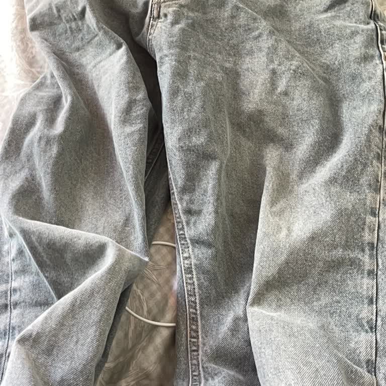 Mavi Mağazasından Alınan Pantolonun Hızlı Renk Solması Ve İade Talebi