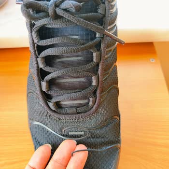 Nike Ayakkabısının Kısa Sürede Açılması Ve İade Talebi