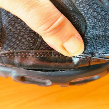 Nike Ayakkabısının Kısa Sürede Açılması Ve İade Talebi