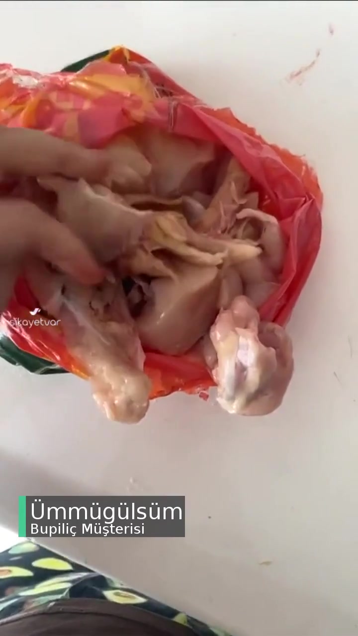 Bupiliç Bozuk Çıkan Tavuk videonun kapak resmi