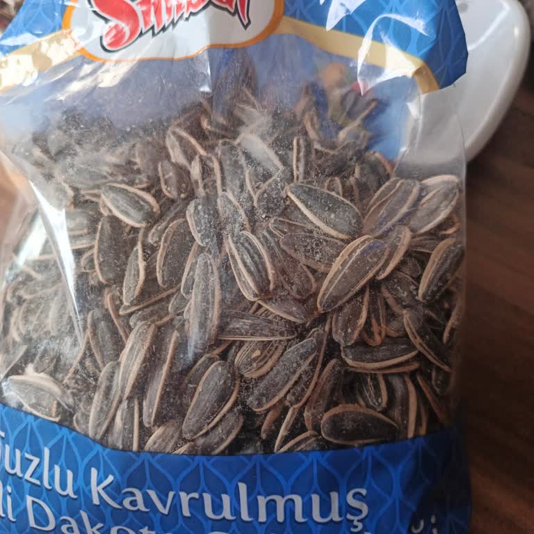 A101 Beykoz Şubesinde Bozulmuş Ay Çekirdeği Satışı Sağlık Riski Yaratıyor