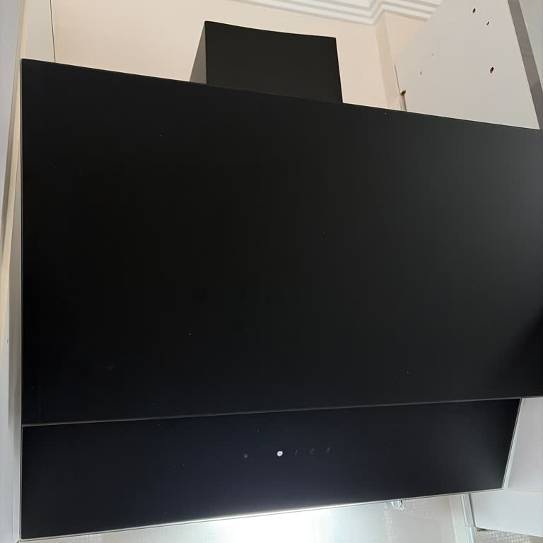 Davlumbaz Arızası Hızlı Servis Desteğiyle Çözüldü