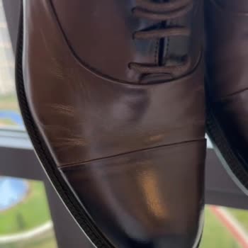 Kullanılmış Ayakkabı Yeni Dediğiniz İçin İade Talebi