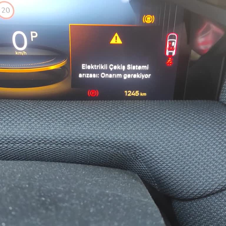 Teslim Gününde Arızalı Araç, Sürekli Servis Gecikmesi Ve İkame Araç İhtiyacı