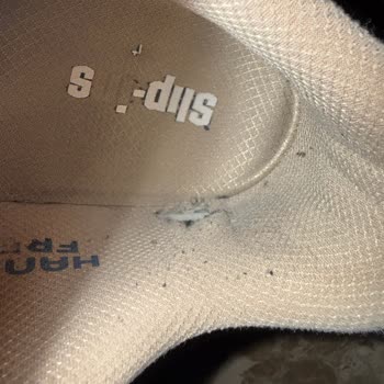 Skechers Ayakkabısında 8 Ay Sonra İç Topuk Astar Yırtılması Ve Değişim Talebi