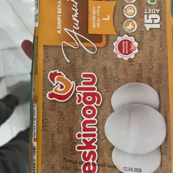 Kırık Yumurta Değişiminde Gecikme Ve Cevapsız Müşteri Desteği