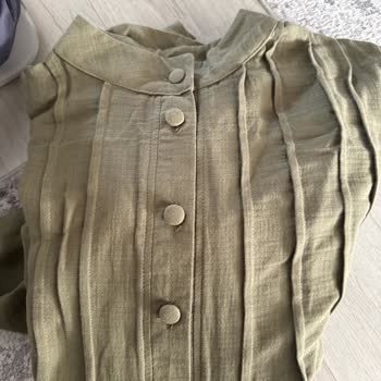 Meysa Design'da İade Reddi Ve Değişim Teklifi