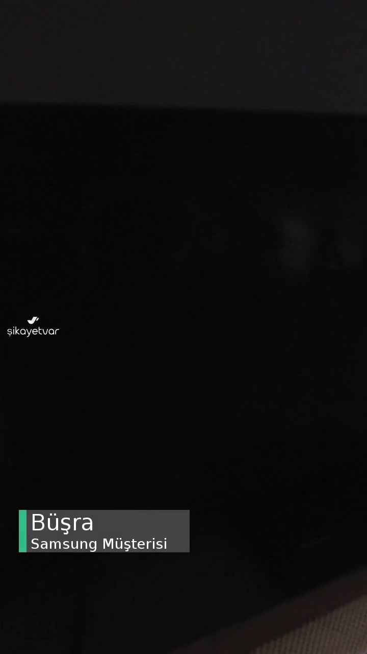 Samsung Televizyon UE50TU8000 Ekran Arızası videonun kapak resmi