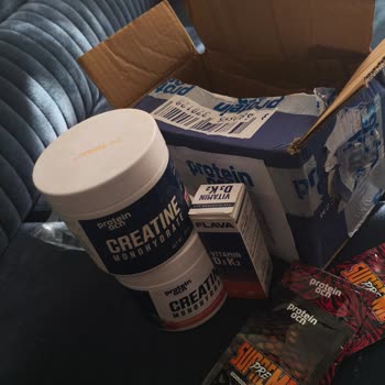 Kreatin Ürününüzde Performans Artışı Görmedim, Değişim Talep Ediyorum