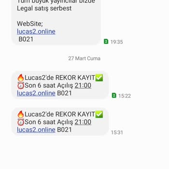 İzinsiz SMS’ler Ve Netgsm’in Yanıtsızlığı