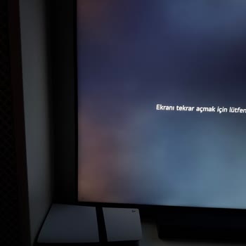 LG Televizyonda Panel Arızası Reddine Karşı Değişim Ve İade Talebi