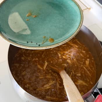 Duru Mercimek Paketi İçinde Böcekler Görüldü