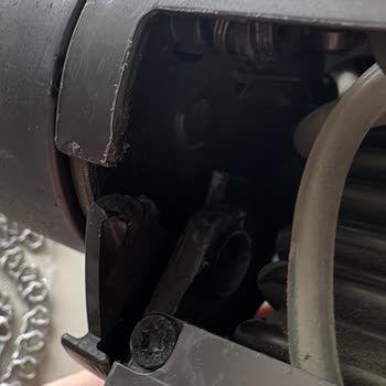 Garanti Kapsamındaki Pnömatik Başlık Kırıldı, Ücretsiz Değişim Talebi