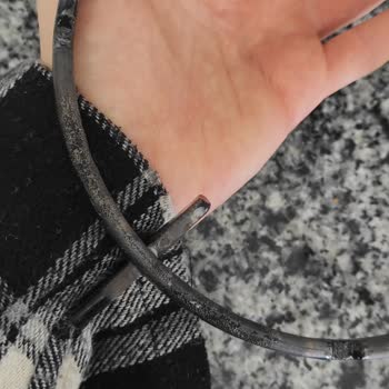 Grundig Ankastre Set Ocağında Yanma Ve Boya Dökülmesi