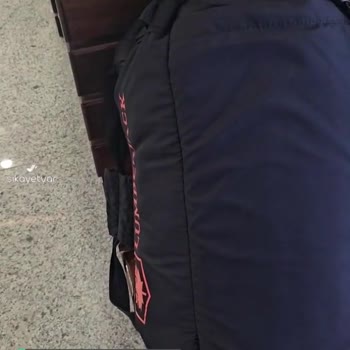 Ajet'in Bagajıma Hasar Vermesi Ve Sorumluluğunu Üstlenmemesi
