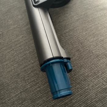 Garanti Kapsamındaki Philips Süpürge Bağlantı Parçası Kırıldı, Ücretsiz Onarım Talebi