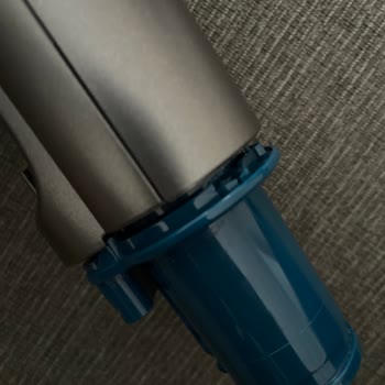 Garanti Kapsamındaki Philips Süpürge Bağlantı Parçası Kırıldı, Ücretsiz Onarım Talebi