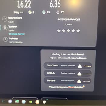 Altyapı Yetersizliği Ve Düşük Hız Şikayetine Cevap Gelmedi