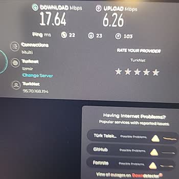 Altyapı Yetersizliği Ve Düşük Hız Şikayetine Cevap Gelmedi