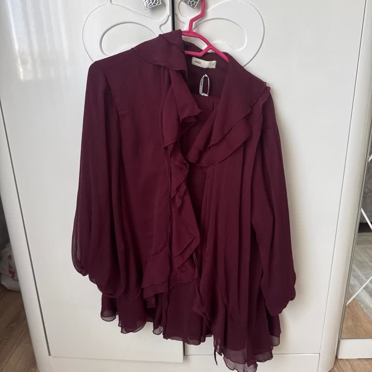 Duru Giyim (Bağcılar) Kemer Gelmedi!