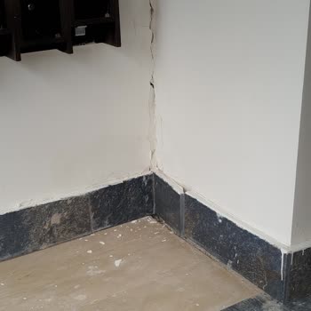 Mau İnşaat’ın Teslim Ettiği Dairede Giriş Çökmesi, Isınma Ve Sıcak Su Sorunları, Elektrik Kesintileri