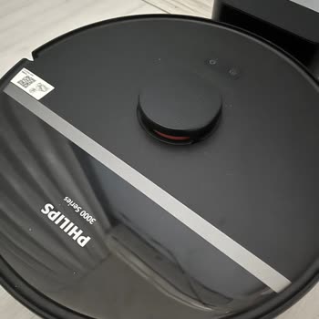Philips 3000 Model Robot Süpürge Temizlik Yapmıyor Ve Halıda Takılıyor