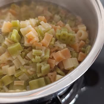 Arbella Makarna Paketi Lapa Şeklinde Çıktı, Kalite Sorunu