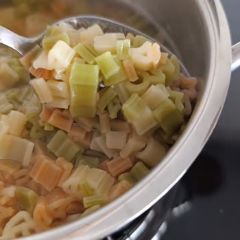 Arbella Makarna Paketi Lapa Şeklinde Çıktı, Kalite Sorunu