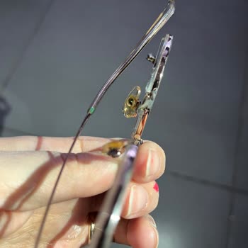 Garanti Kapsamında Gözlük Sap Kopması Ve Çerçeve Soyulması