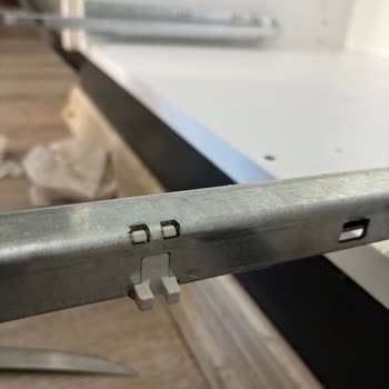 Samet A.Ş Çekmeceyi Sağlıklı Şekilde Kullanamaz Hale Geldik