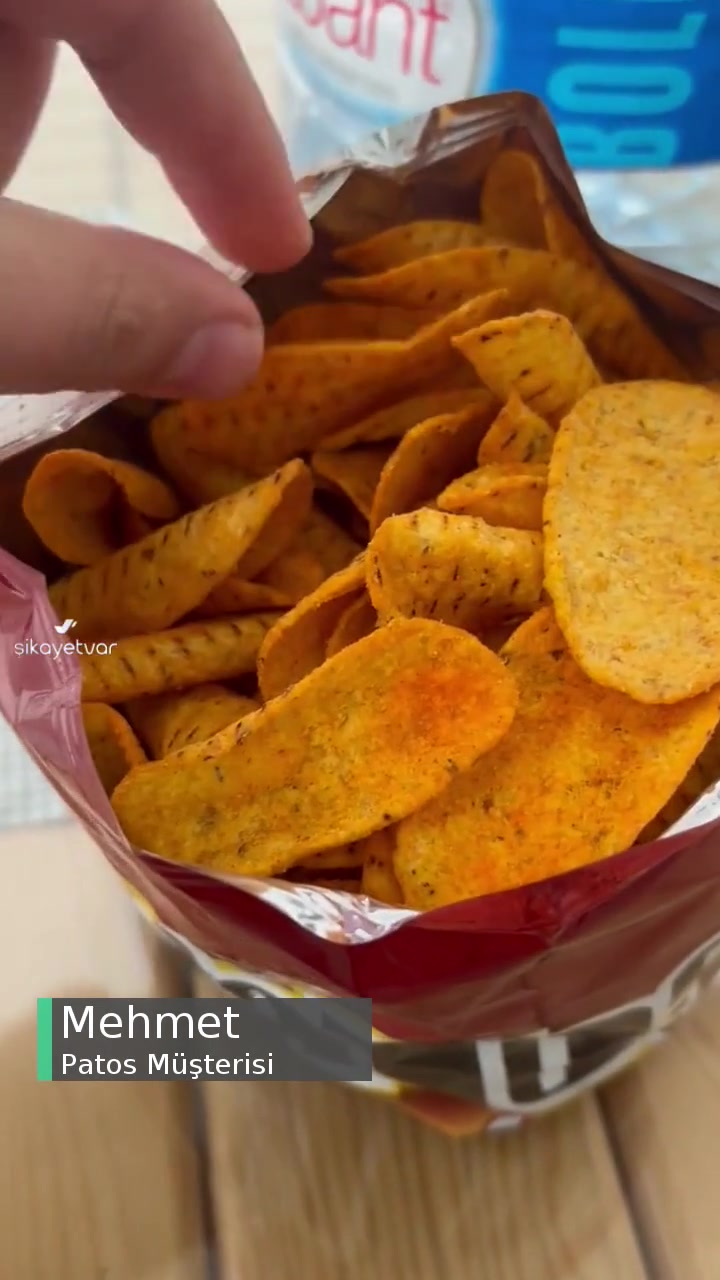 Patos Rolls Düz Çıktı! videonun kapak resmi