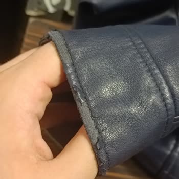 Pierre Cardin Giyim Deri Montlarda Hızlı Dökülme Sorunu Ve İade Talebi