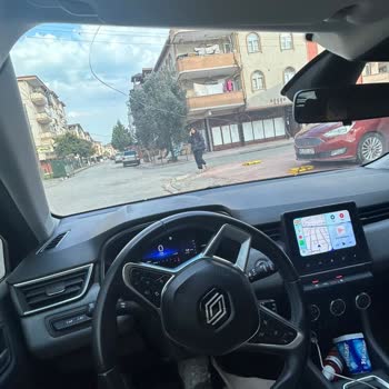 Renault Clio Cam Değişimi İçin Kasko Başvurusunda Geri Dönüş Yok