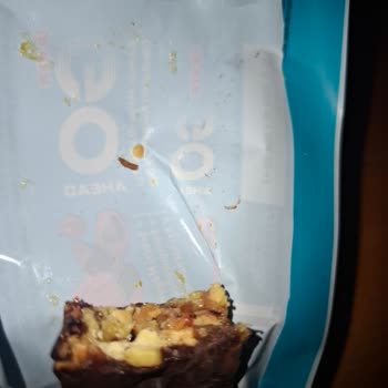 Ülker Bar GO Ahead'te Keskin Yabancı Parça Diş Ağrısına Neden Oldu