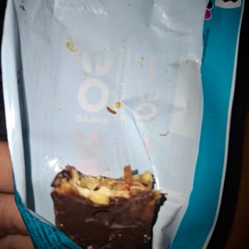 Ülker Bar GO Ahead'te Keskin Yabancı Parça Diş Ağrısına Neden Oldu