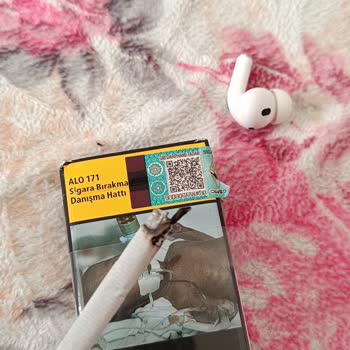 Marlboro Touch Blue’da Odun Parçaları Çıktığı İçin Ciddi Güvenlik Sorunu