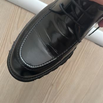 Kullanılmış Ayakkabılar Gönderildi, Değişim Ve Puanlarımın Silinmemesi İsteniyor