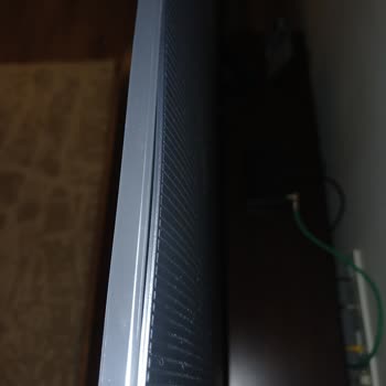 Samsung Q8F TV Back Panel Coming Apart After Purchase