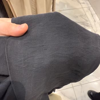 Buğlem Moda Atlaspark AVM Ürünün Ayıplı Olması