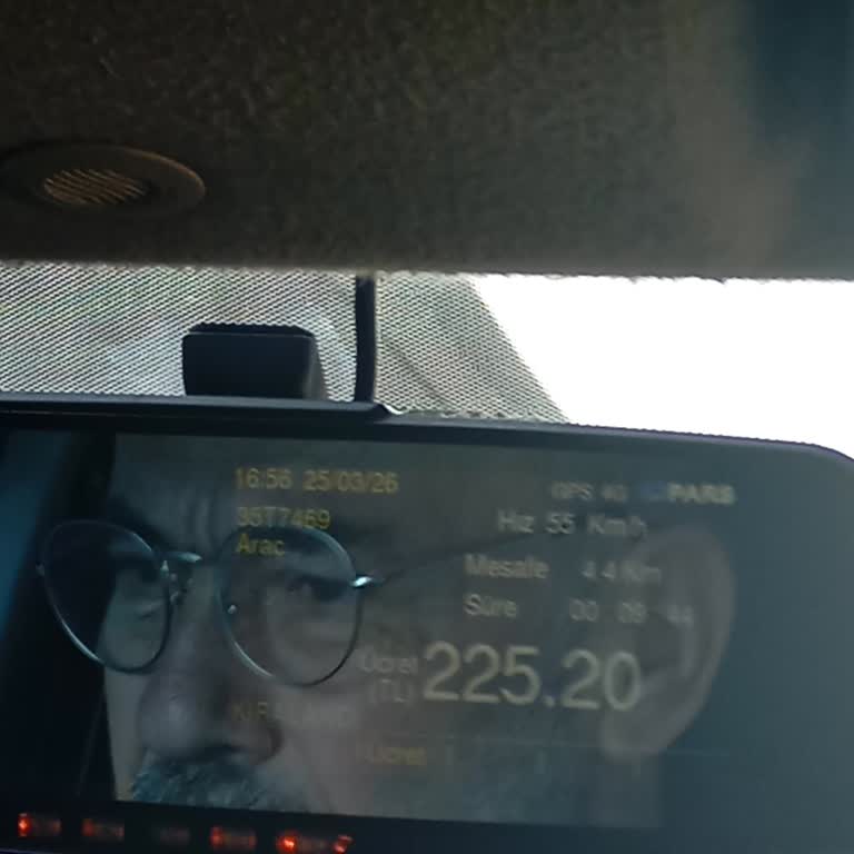 Yolcuyu Almadan Açılan Taksimetre İle 399 TL Ücret