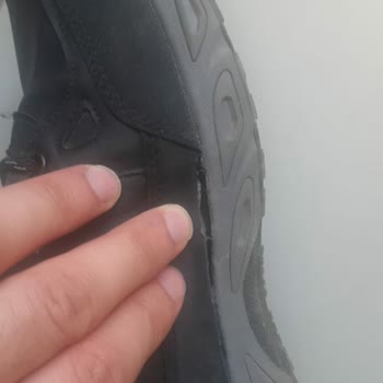 Ayakkabının Tabanı Açıldı, 2 Aylık Garanti Ve Fatura Farkı