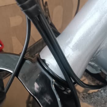 Hasarlı RS3 Pro X Bisiklet İçin Para İadesi Talebi