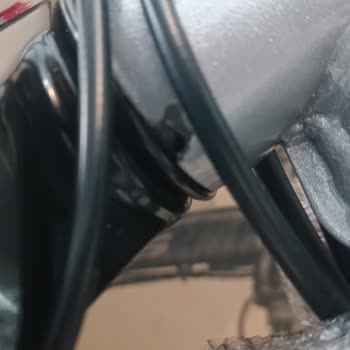 Hasarlı RS3 Pro X Bisiklet İçin Para İadesi Talebi