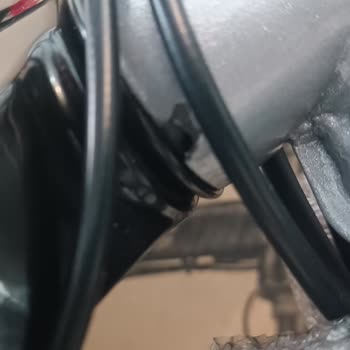 Hasarlı RS3 Pro X Bisiklet İçin Para İadesi Talebi