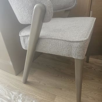 Teslimat Gecikmesi Ve Yanlış Sandalye Gönderimi Nedeniyle Mağduriyet