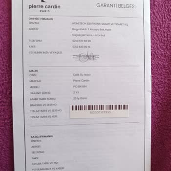 Garanti Kargo Ücreti Haksız Şekilde Yansıtılıyor