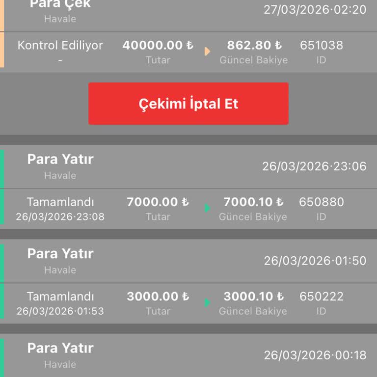 Kazansana.com Hesabım Banlandı Ve 90 Bin TL Kazancım Ödenmedi