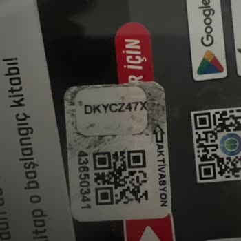 Rehber Matematik Uygulamasında Aktivasyon Kodu Hatası Ve Kitaplara Erişilememe